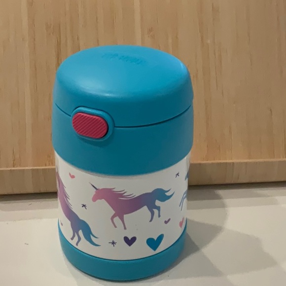 Thermos Kitchen Unicorn Thermos Brand Keeps Foods Warm Never Used